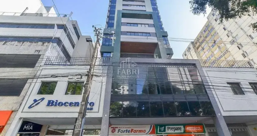Sala comercial à venda na Rua Padre Anchieta, 1846, Bigorrilho, Curitiba