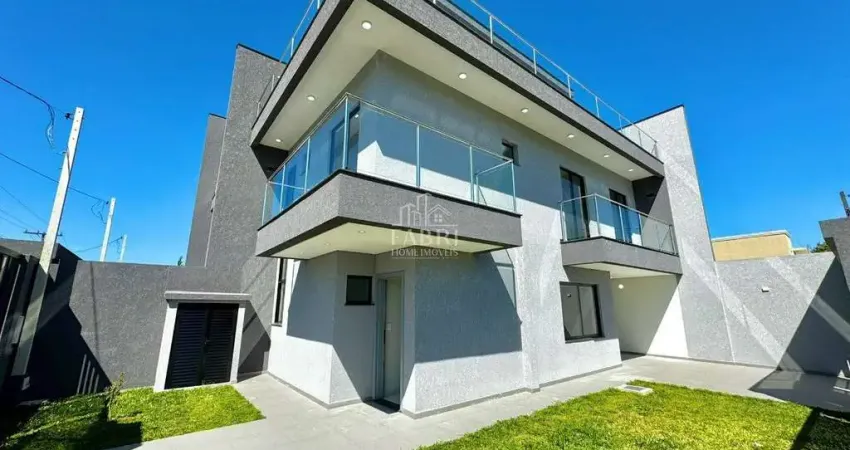 Casa com 3 quartos à venda na Palmas, 954, Cruzeiro, São José dos Pinhais