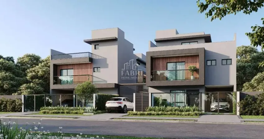 Casa com 3 quartos à venda na Rua Bruno Lobo, 1874, Bairro Alto, Curitiba