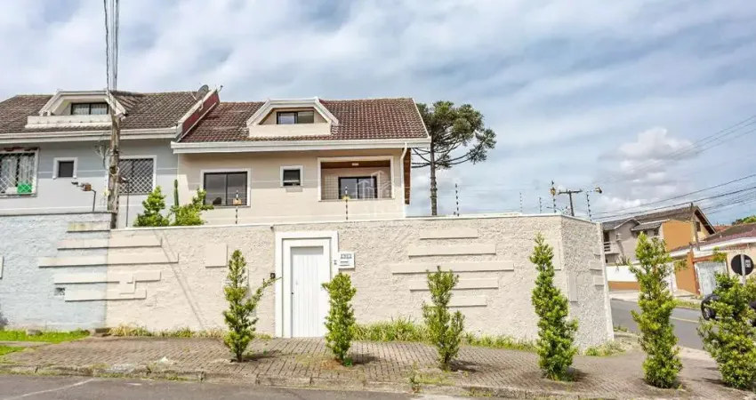 Casa com 3 quartos à venda na Rua Curupaitis, 1963, Portão, Curitiba
