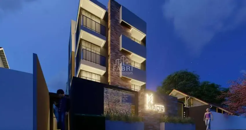 Apartamento com 3 quartos à venda na Rua Isaías Régis de Miranda, 1911, Boqueirão, Curitiba