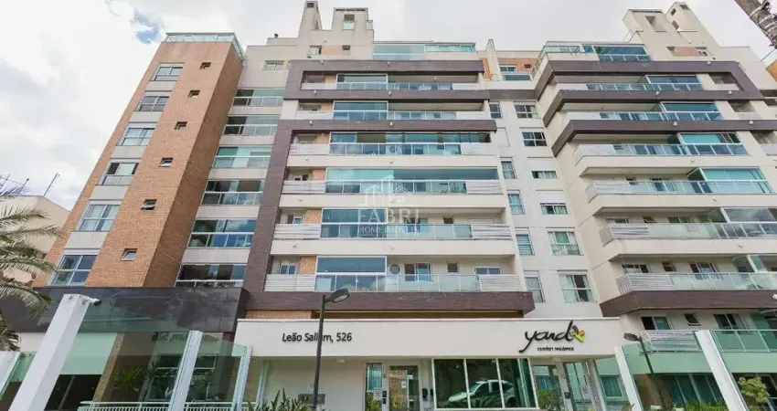 Cobertura com 3 quartos à venda na Rua Leão Sallum, 526, Boa Vista, Curitiba