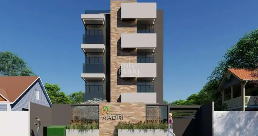 Apartamento com 3 quartos à venda na Rua Isaías Régis de Miranda, 1911, Boqueirão, Curitiba