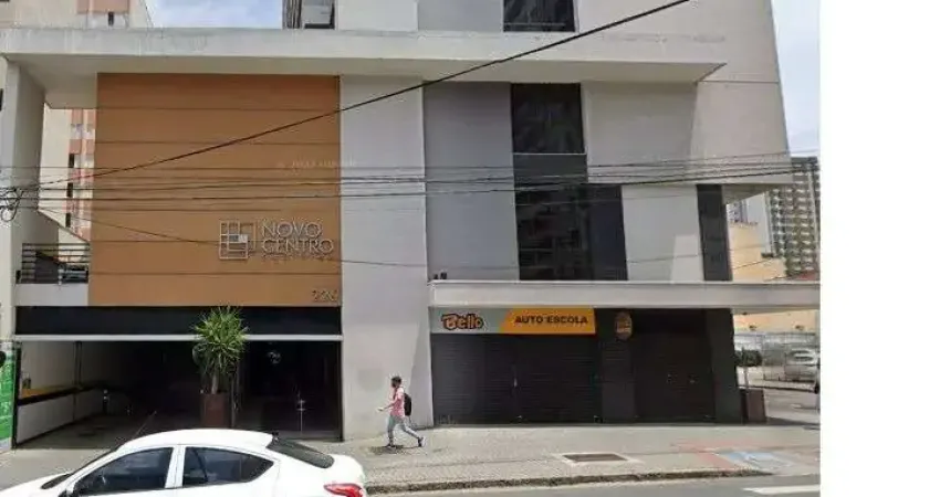 Sala comercial à venda na Rua André de Barros, 226, Centro, Curitiba
