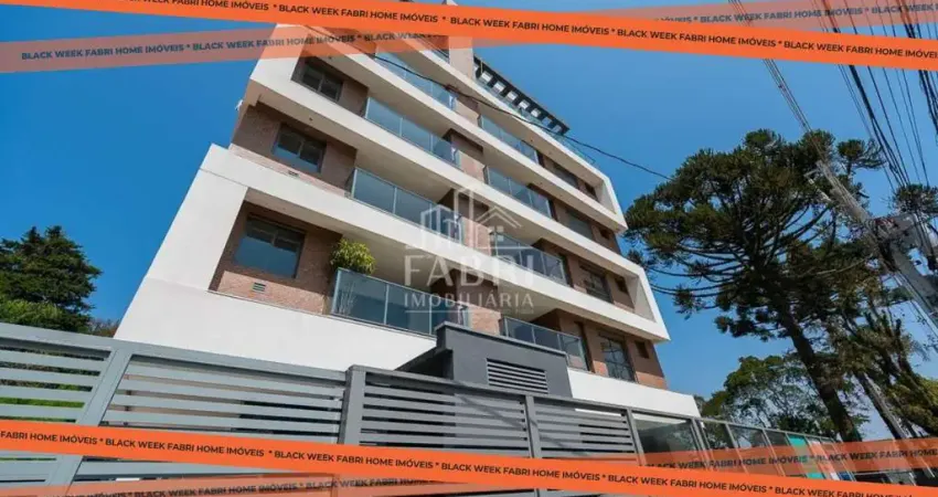 Apartamento com 3 quartos à venda na Rua Myltho Anselmo da Silva, 989, Mercês, Curitiba