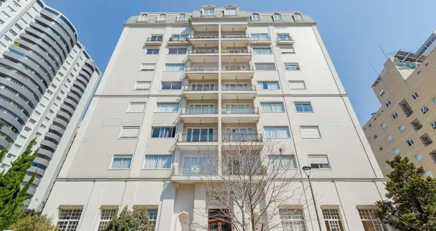 Apartamento com 4 quartos à venda na Rua Buenos Aires, 646, Batel, Curitiba