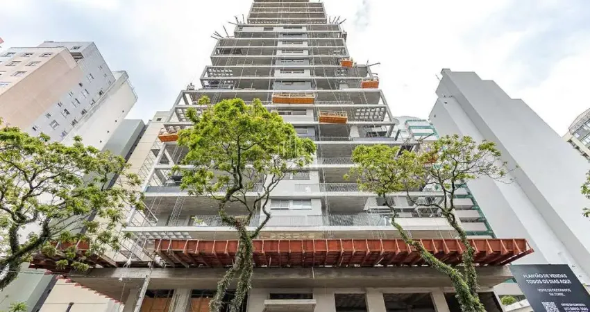 Apartamento com 3 quartos à venda na Rua Belém, 198, Cabral, Curitiba