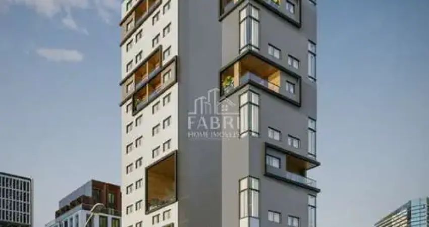 Loft com 1 quarto à venda na Avenida Visconde de Guarapuava, 2700, Batel, Curitiba