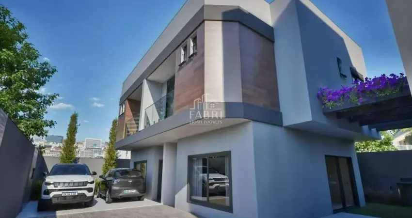 Casa em condomínio fechado com 3 quartos à venda na Rua Doutor Joaquim Ignácio Silveira da Motta, 244, Guabirotuba, Curitiba