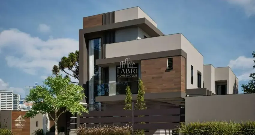 Casa com 3 quartos à venda na Rua Doutor Joaquim Ignácio Silveira da Motta, 244, Guabirotuba, Curitiba