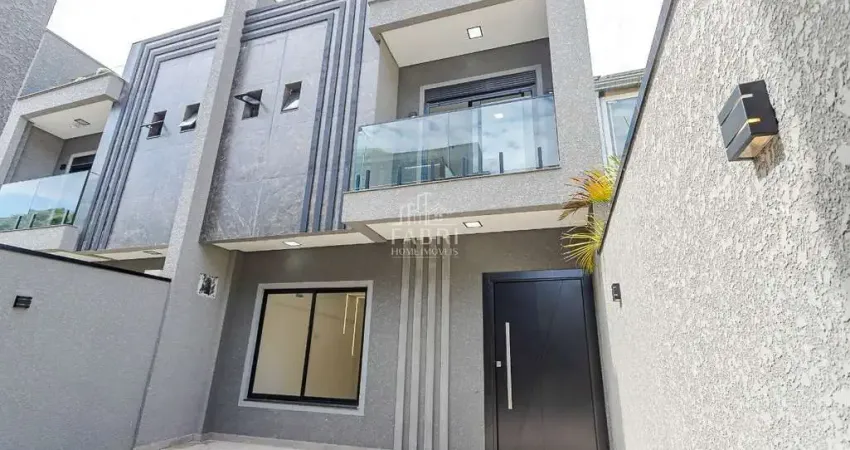 Casa com 3 quartos à venda na Rua Luiz Parigot de Souza, 439, Portão, Curitiba