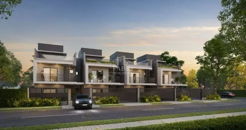 Casa com 3 quartos à venda na Rua Vicente Ciccarino, 950, Boa Vista, Curitiba