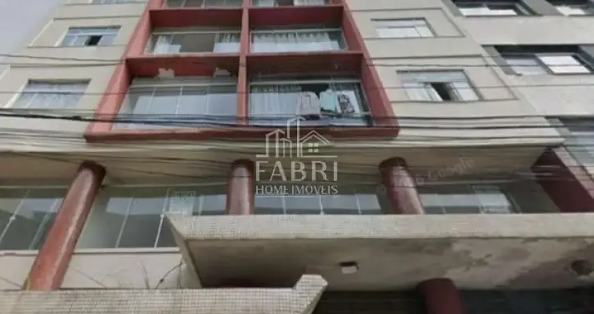 Apartamento com 1 quarto à venda na Rua Presidente Faria, 121, Centro, Curitiba