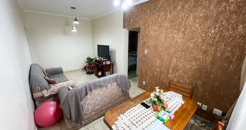 Apartamento com 2 quartos à venda na Vila Mathias, Santos 