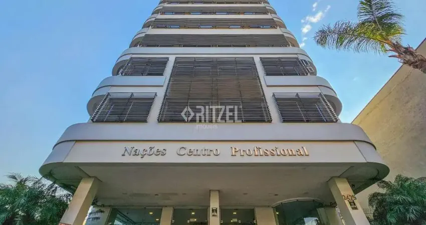 Sala para Locação 1 Vaga, 60M², Rio Branco, Novo Hamburgo - RS