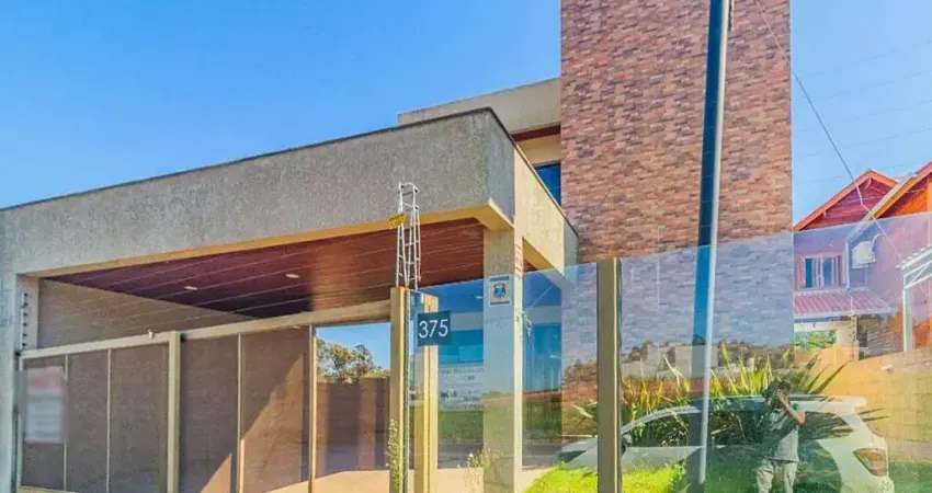 Casa nova e pronta para morar no Chácara Hamburguesa em Novo Hamburgo RS