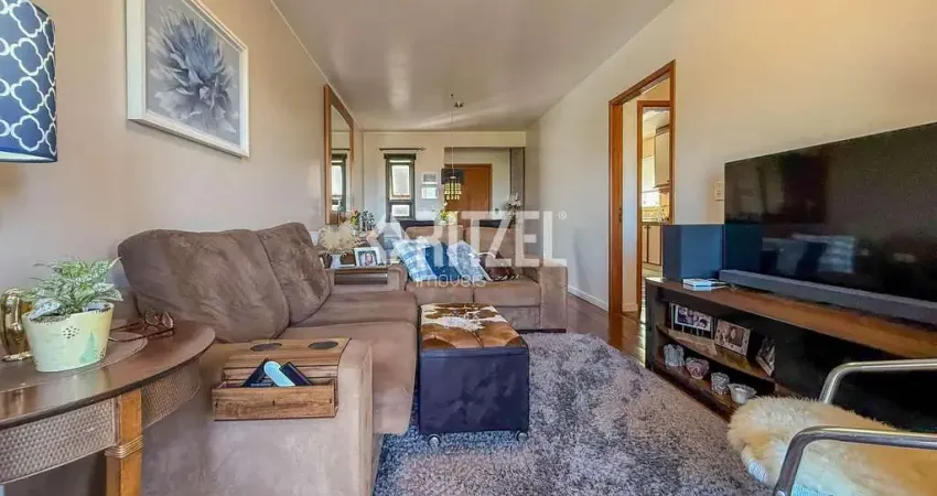 Apartamento em uma localização privilegiada, vista para Jardim Mauá e sol manhã e tarde.