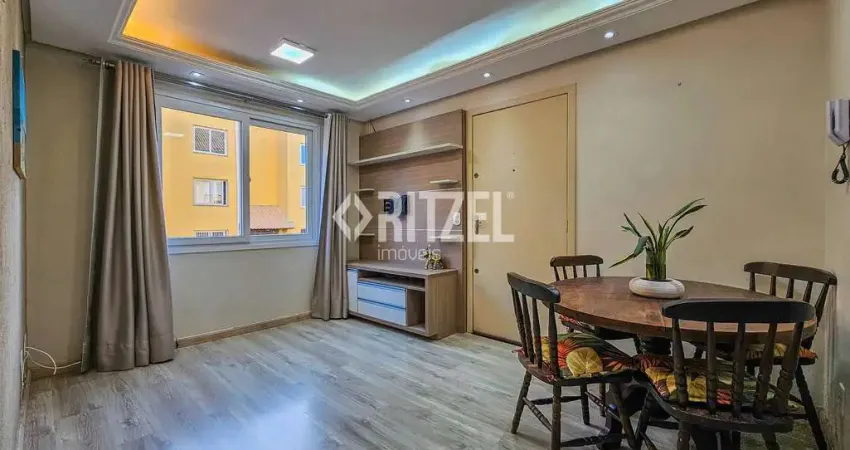 Apartamento com 2 quartos para alugar na Rua João Wendelino Hennemann, 318, Rondônia, Novo Hamburgo