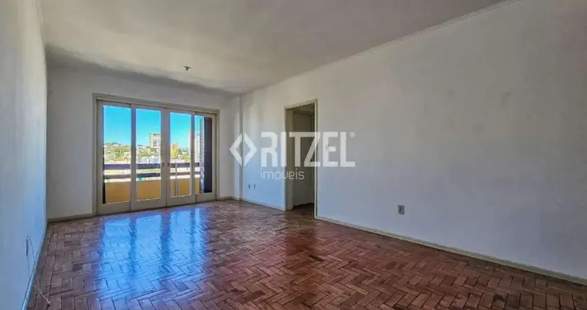 Apartamento com ótima vista de 2 dormitorios no centro de novo hamburgo!