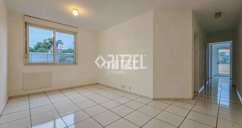 Apartamento para locação 2 quartos, 1 vaga, 70m², pátria nova, novo hamburgo - rs