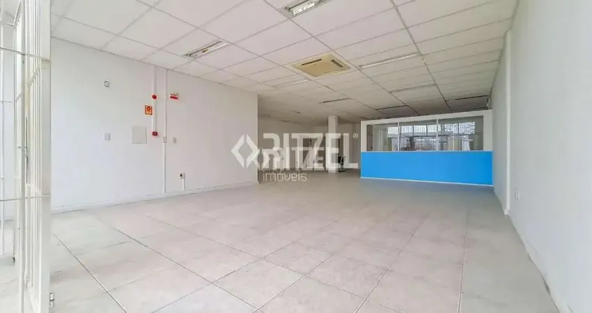 Sala para locação 8 vagas, 150m², guarani, novo hamburgo - rs