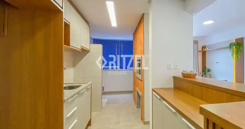 Apartamento com 2 quartos à venda na Avenida Primeiro de Março, 1753, Pátria Nova, Novo Hamburgo