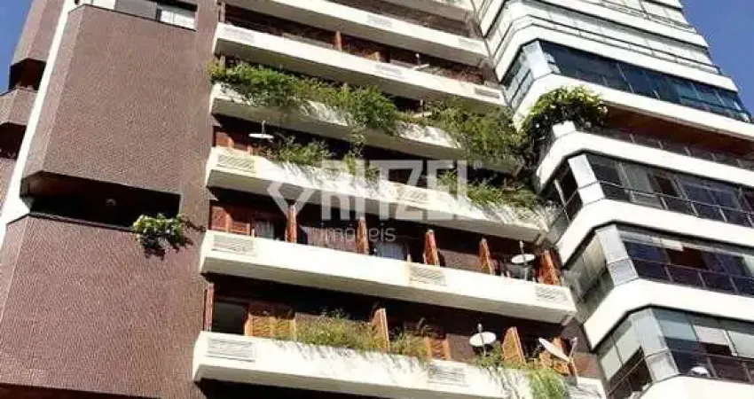 Apartamento à venda 3 quartos, 1 suite, 3 vagas, 279.45m², centro, novo hamburgo - rs