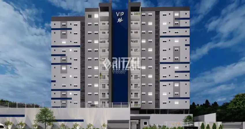 Apartamento à venda 2 quartos, 1 vaga, 49m², vila nova, novo hamburgo - rs