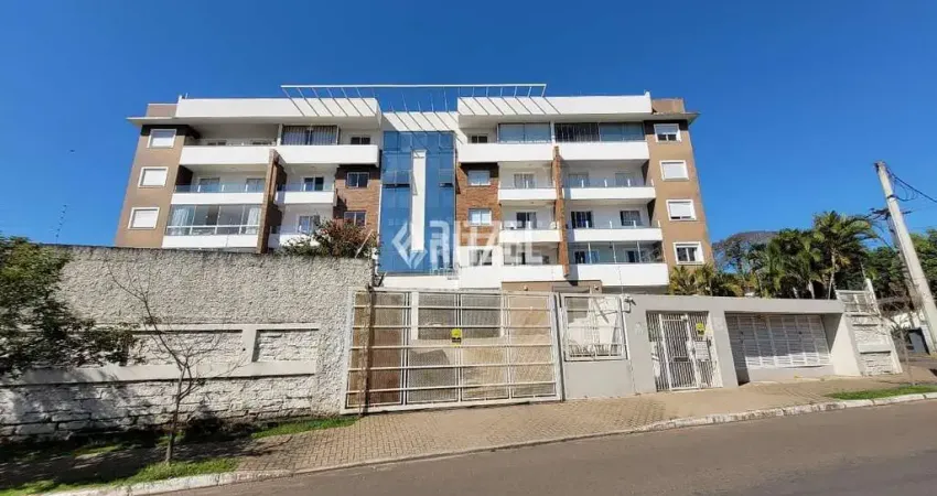 Apartamento à venda 3 quartos, 1 suite, 2 vagas, 75.67m², canudos, novo hamburgo - rs