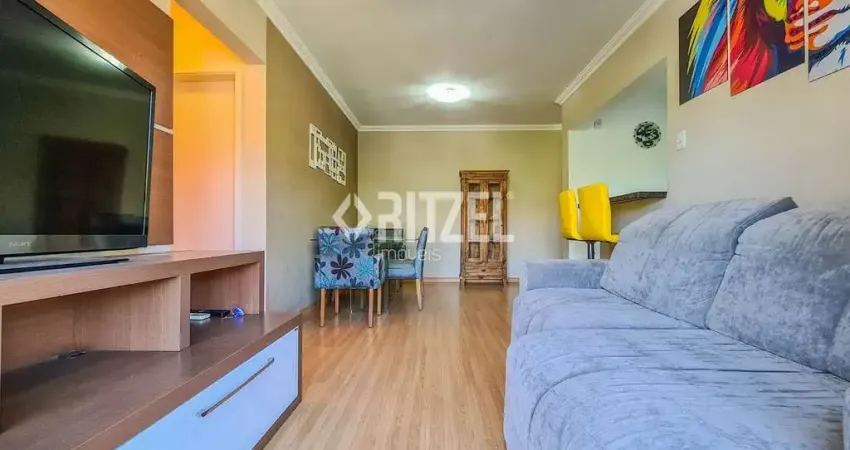 Apartamento à venda 2 quartos, 1 vaga, 93.8m², ouro branco, novo hamburgo - rs | edifício gardenia