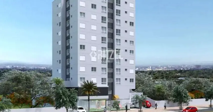 Apartamento à venda 2 quartos, 1 vaga, 51.12m², guarani, novo hamburgo - rs
