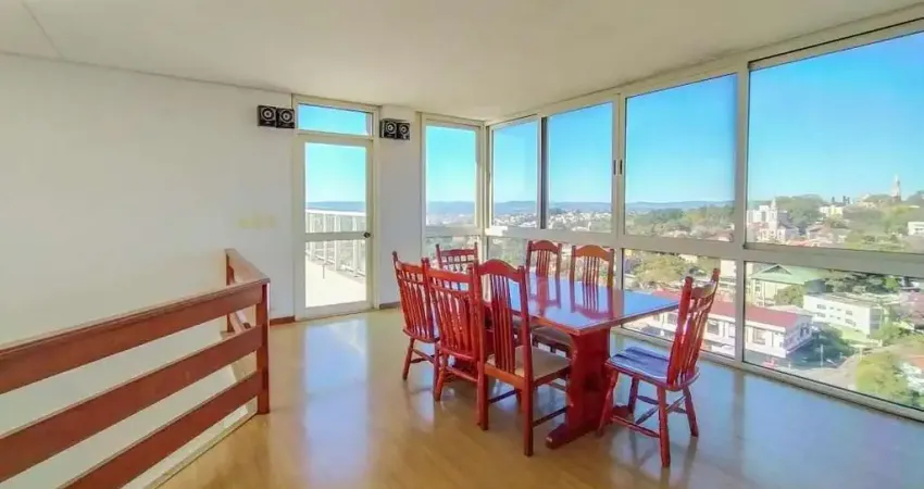 Cobertura / Penthouse à venda 4 Quartos, 1 Suite, 4 Vagas, 342.71M², Vila Nova, Novo Hamburgo - RS