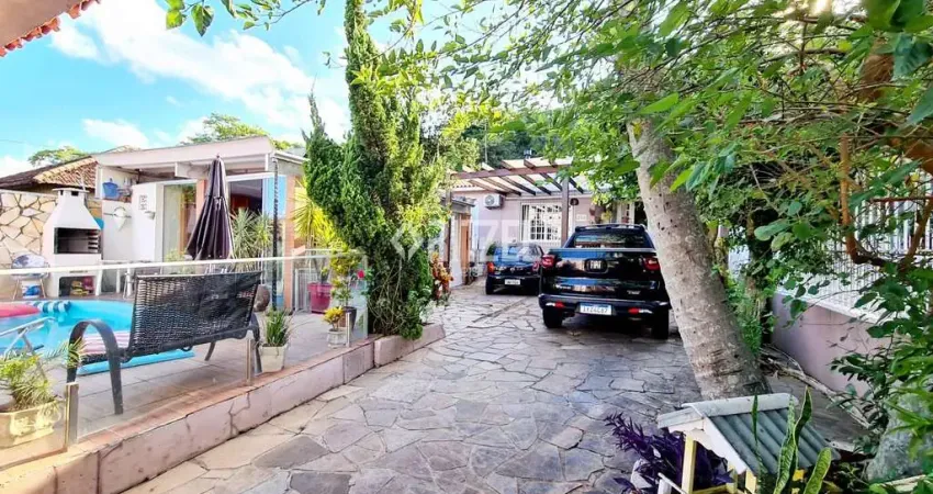 Casa com 3 quartos à venda na Rua Visconde de Mauá, 248, Centro, Campo Bom