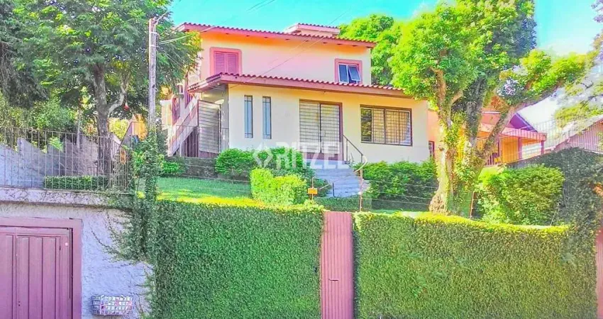 Casa à venda 4 quartos, 1 suite, 2 vagas, 300m², operário, novo hamburgo - rs