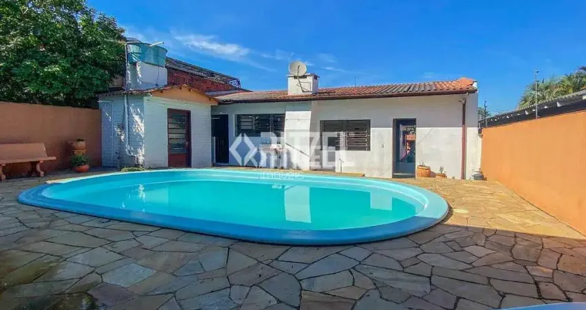 Casa com 4 quartos à venda na Rua Rio Iguaçu, 237, Liberdade, Novo Hamburgo