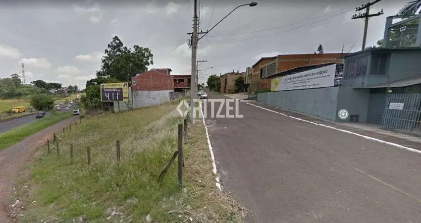 Terreno à venda na Rua Nova Petrópolis, Ideal, Novo Hamburgo