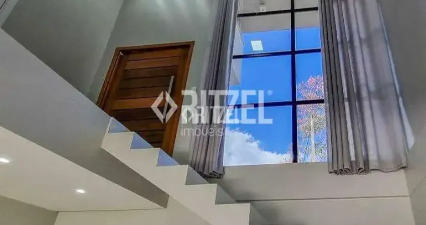 Casa à venda 3 quartos, 1 suite, 2 vagas, 220m², guarani, novo hamburgo - rs