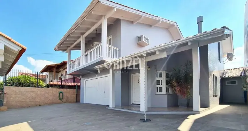 Casa à venda 3 quartos, 1 suite, 2 vagas, 392.76m², jardim mauá, novo hamburgo - rs