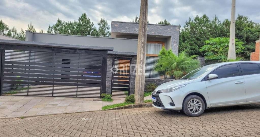 Casa à venda 3 Quartos, 2 Suites, 2 Vagas, 360M², Centro, Campo Bom - RS