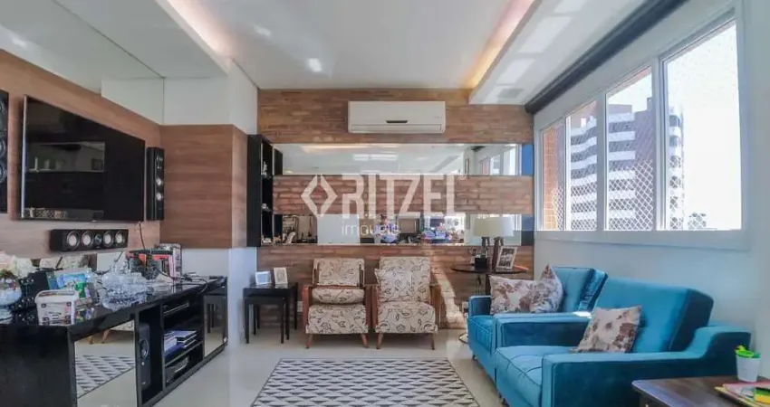 Apartamento à venda 3 quartos, 3 suites, 4 vagas, 164.68m², hamburgo  velho, novo hamburgo - rs