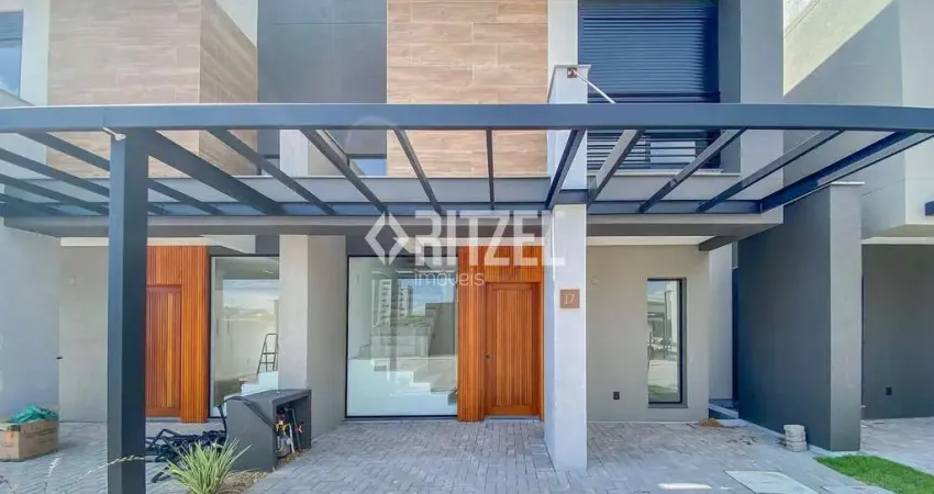 Casa à venda 3 quartos, 1 suite, 2 vagas, 128 m², vila rosa, novo hamburgo - rs