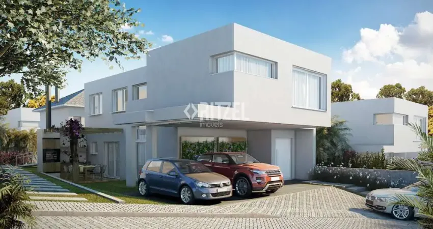 Casa com 3 quartos à venda na Rua João Pedro Schimitt, 715, Rondônia, Novo Hamburgo