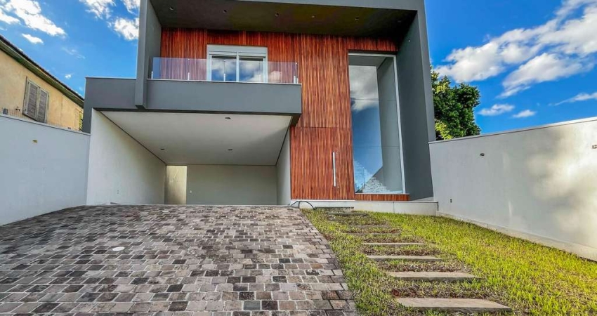Casa à venda 3 Quartos, 3 Suites, 2 Vagas, Jardim Mauá, Novo Hamburgo - RS