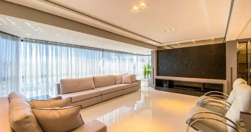 Cobertura / penthouse à venda 4 quartos, 2 suites, 4 vagas, 540.65m², centro, novo hamburgo - rs