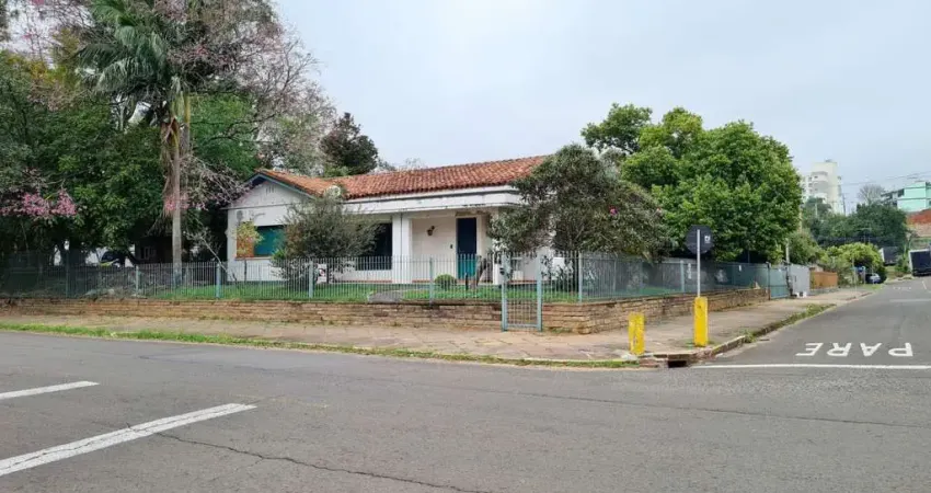 Terreno à venda na Rua Gustavo Barroso, 85, Centro, Campo Bom