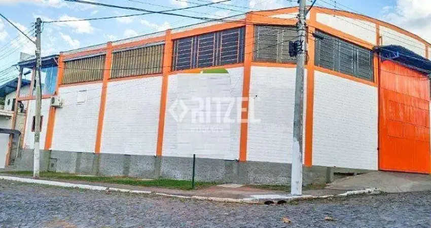 Galpão / barracão à venda 489.66m², rincão, novo hamburgo - rs