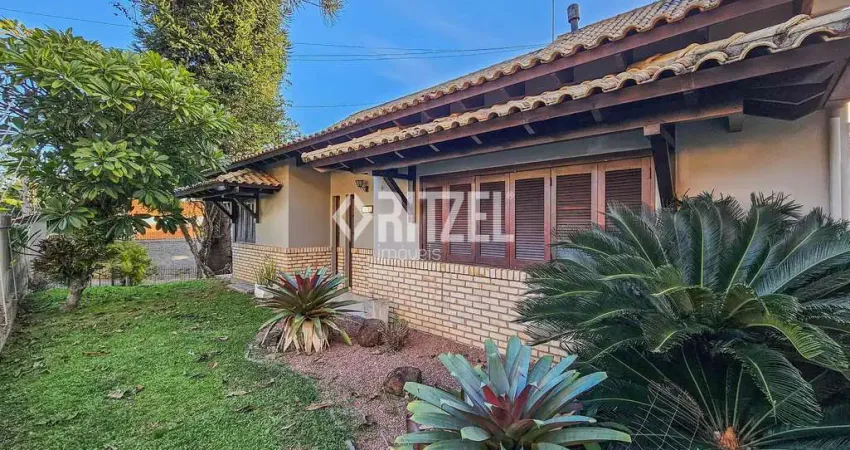 Casa para locação 3 quartos, 1 suite, 2 vagas, 795m², vila nova, novo hamburgo - rs