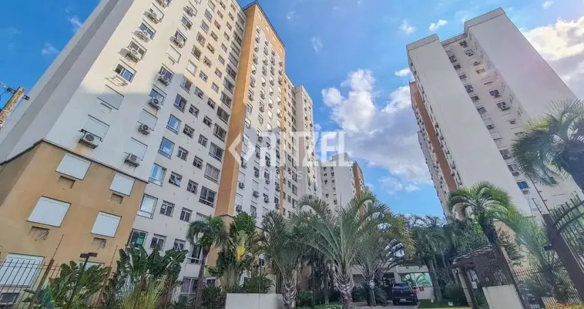 Apartamento à venda 3 quartos, 1 suite, 1 vaga, 71.16m², jardim mauá, novo hamburgo - rs