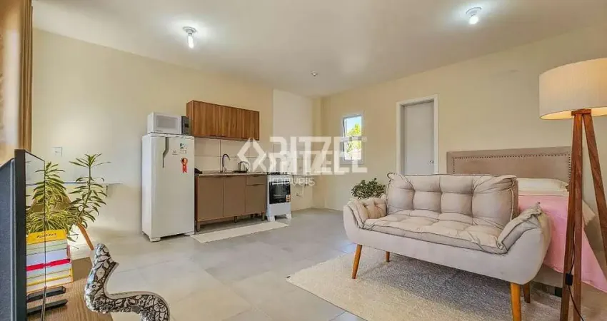 Kitnet / Stúdio para alugar na Rua Caçador, 727, Rio Branco, Novo Hamburgo