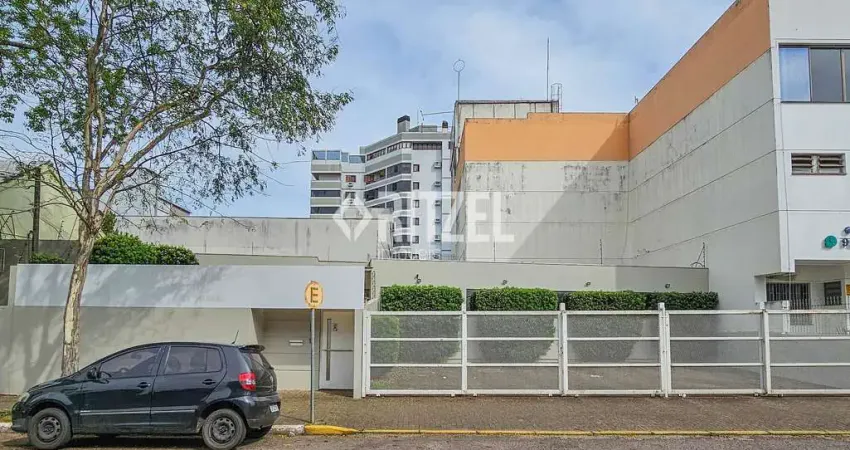 Prédio com 5 salas para alugar na Rua Cinco de Abril, 293, Rio Branco, Novo Hamburgo